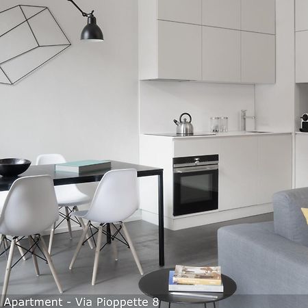 Brera Apartments In Porta Ticinese Milano Ngoại thất bức ảnh
