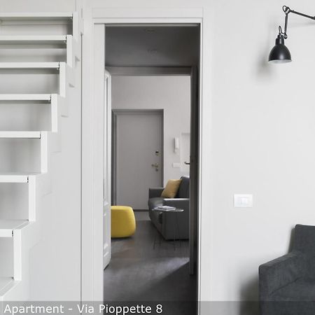 Brera Apartments In Porta Ticinese Milano Ngoại thất bức ảnh