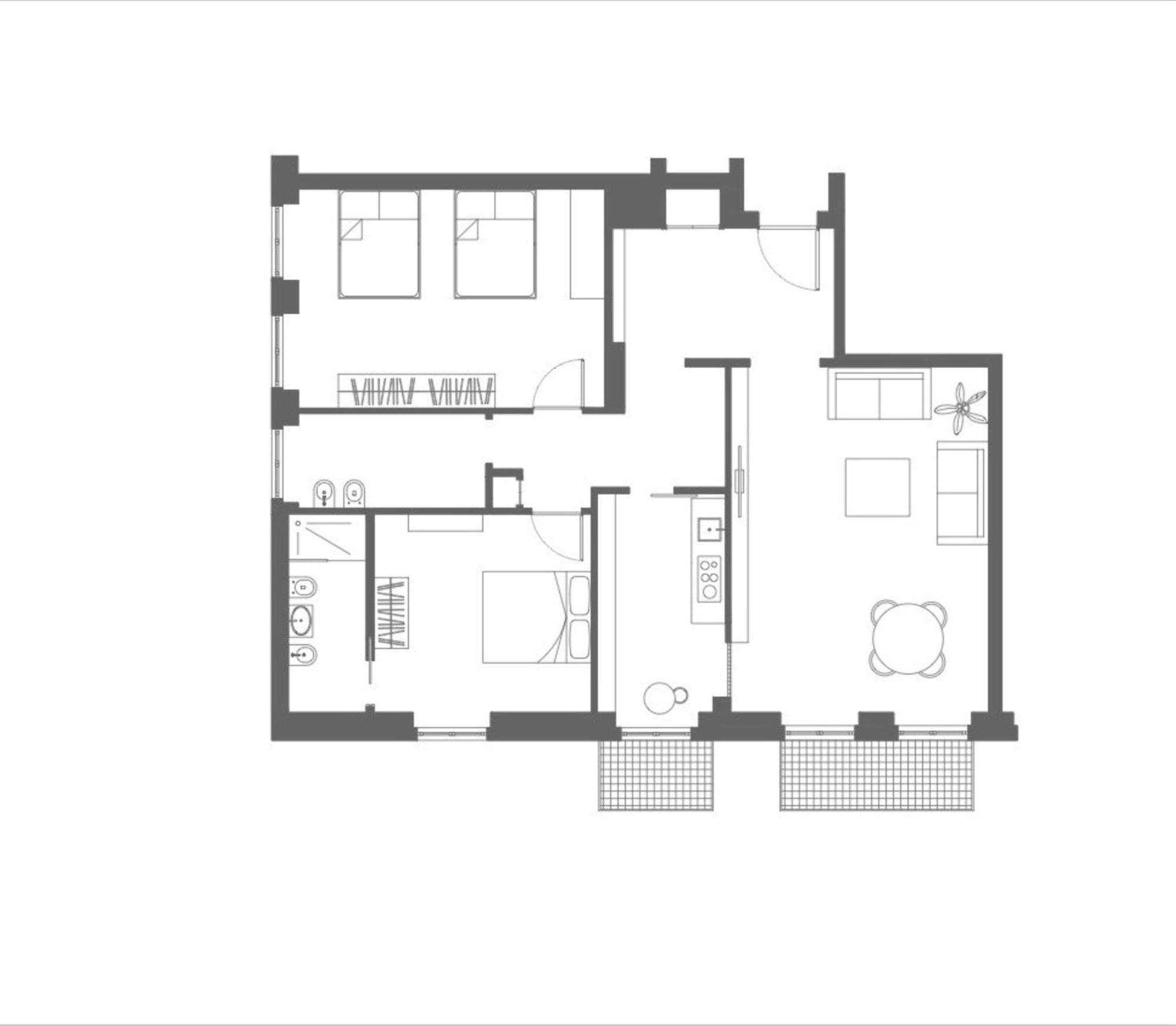 Brera Apartments In Porta Ticinese Milano Phòng bức ảnh