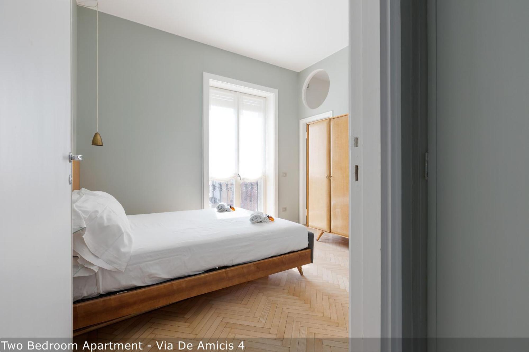 Brera Apartments In Porta Ticinese Milano Ngoại thất bức ảnh