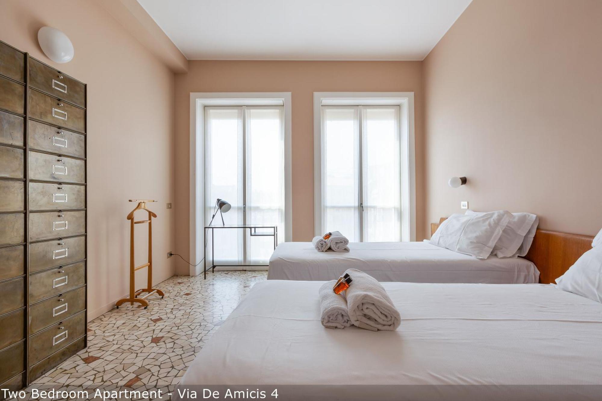 Brera Apartments In Porta Ticinese Milano Ngoại thất bức ảnh