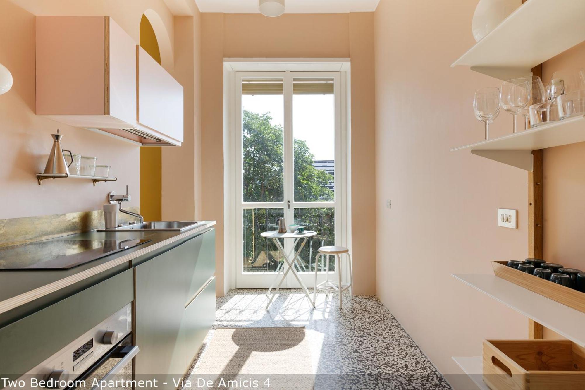 Brera Apartments In Porta Ticinese Milano Ngoại thất bức ảnh
