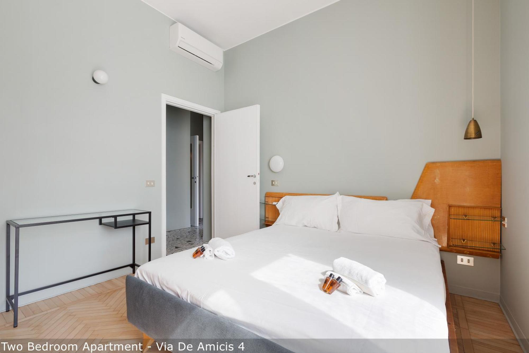 Brera Apartments In Porta Ticinese Milano Ngoại thất bức ảnh