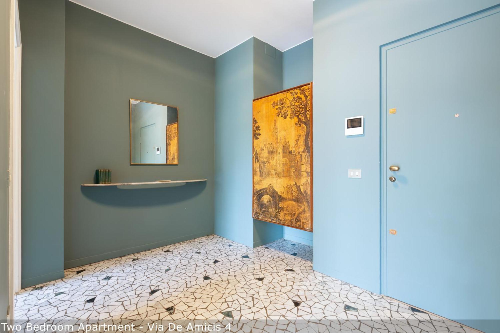 Brera Apartments In Porta Ticinese Milano Ngoại thất bức ảnh