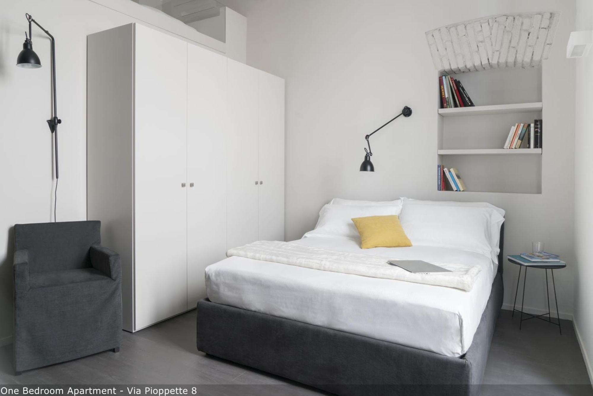 Brera Apartments In Porta Ticinese Milano Ngoại thất bức ảnh