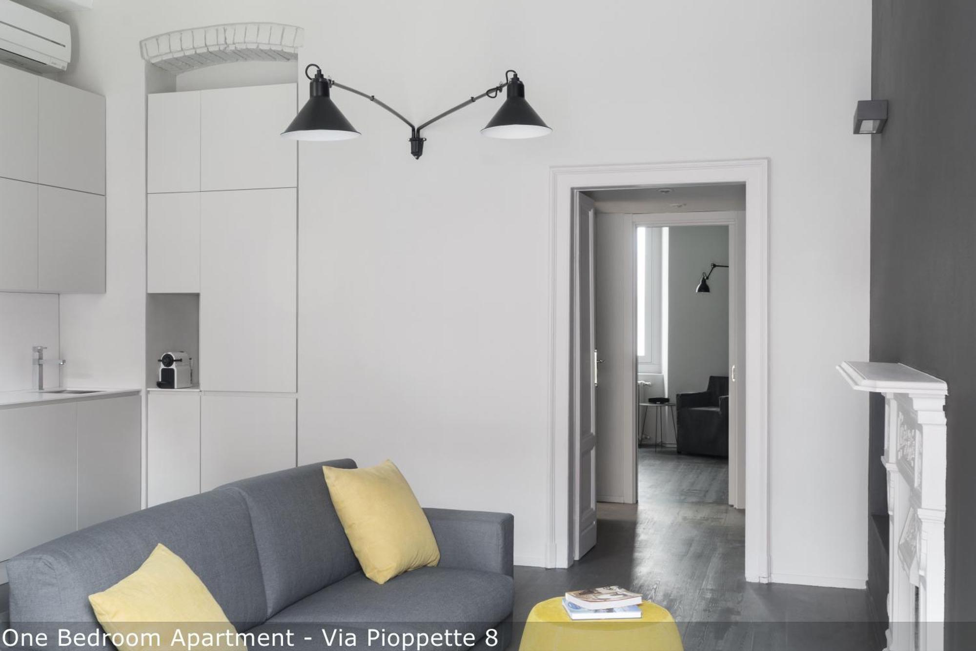 Brera Apartments In Porta Ticinese Milano Ngoại thất bức ảnh