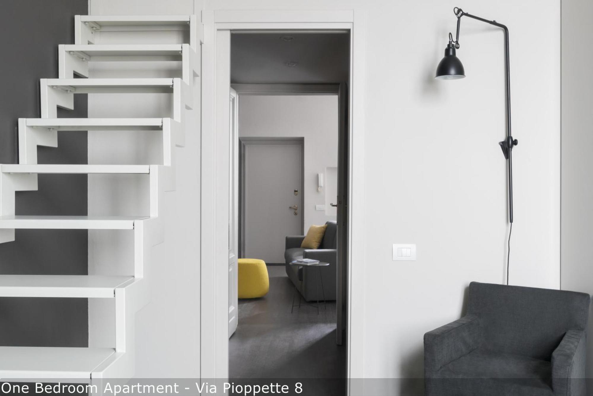 Brera Apartments In Porta Ticinese Milano Ngoại thất bức ảnh